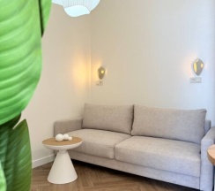 Уютная студия с панорамным видом на море | Даниялова 112, 13 этаж в Как Дома 05