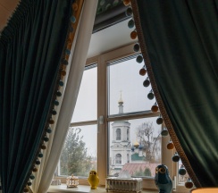 Одноместный номер первой категории в Грандъ сова