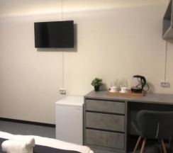 Четырехместный номер в A-rooms