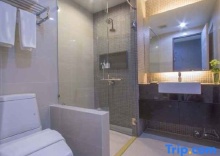 Трёхместная студия Deluxe в Baba House Phuket Hotel