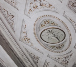 Семейный люкс в Gregorini Bingham Art Luxury Suites