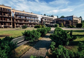 Отель Azimut Парк Отель&Спа Репино в Санкт-Петербурге