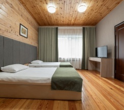 Люкс в Парк Сагаан Морин