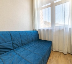1-комнатные апартаменты стандарт в Deluxe apartments