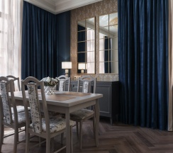 Двухуровневый номер Люкс в Suleiman Palace Hotel