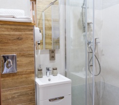 Стандарт одноместный 2-й этаж (211,210,205) в Увельские курорты