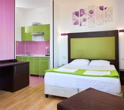 ДАБЛ без балкона в Диса