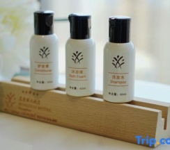 Люкс Deluxe в Mingzuo Hotel Zhongshan