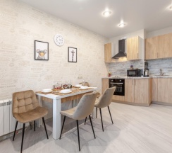 Апартаменты студия в RentPlaza