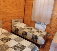 Семейный номер - стандарт в Гостевой дом