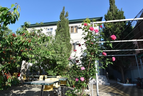Геленджик: Гостевой дом На Севастопольской