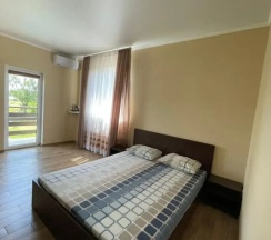 Трёхместный номер Standard с балконом в Фортуна