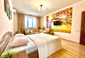 Апартаменты Апартаменты на ул.Санфировой, 99 в Самаре