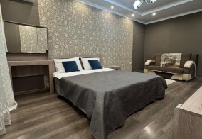 Апартаменты Rent Min-Vody (Рэнт Мин-Воды) на проспекте Карла Маркса 73 в Минеральных Водах