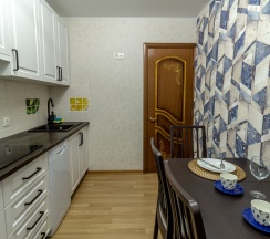 Квартира в Апартаменты на 2х комнатная квартира Business Apart Lux на Маяковского Ул. Маяковского 90