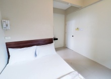 Двухместный номер Comfort двуспальная кровать в Green House Bangkok