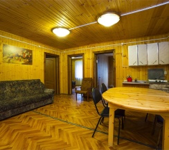 Коттедж 8-и местный(эконом) в Покровское