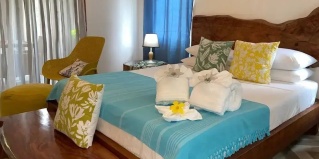 Остров Маэ: Апартаменты Milles Montagnes Residence