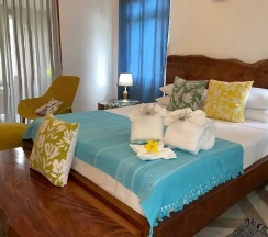 Двухместный номер Comfort (двуспальная кровать) в Milles Montagnes Residence