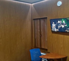 Апартаменты c 1 комнатой в Apartment in a guest house