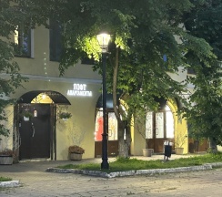 Двухуровневые апартаменты №3 в Loft Apart