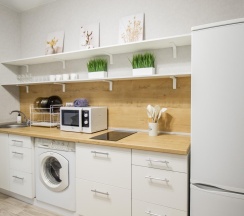 2-комнатные апартаменты стандарт в Vegas apartments