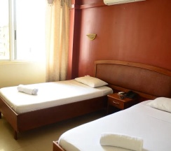 Номер Standard в Iris Hotel