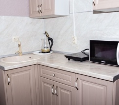 Апартаменты без кухни в Yumani Мадрид