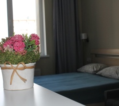 Апартамент 3 х местный на Староалексеевской, 20 в Traveler’s apartment
