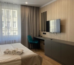 г.Санкт-Петербург ул.Киевская 5/6 Апарт отель AVENIR в Апартаменты Чей Чемодан