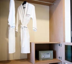 Двухместный номер Standard 2 отдельные кровати в Picnic Hotel Bangkok