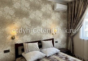 Апартаменты Апартаменты на Мира 44 лит. 3 в Геленджике