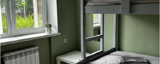 Номер эконом семейный в 40 Подушек