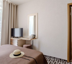 4-х местный Семейный двухкомнатный в Ambra Resort hotel AII inclusive