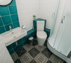 4-ка общий номер для четырех гостей в Loft