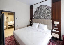2-комнатный номер полулюкс с 1 двуспальной кроватью в Башкирия