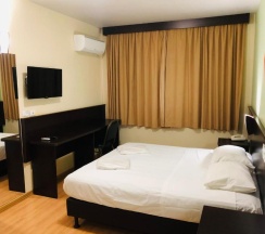 Двухместный номер Superior двуспальная кровать в Dom Pedro I Palace Hotel