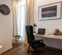 Двухместная студия Deluxe двуспальная кровать в ZigZag Belgrade