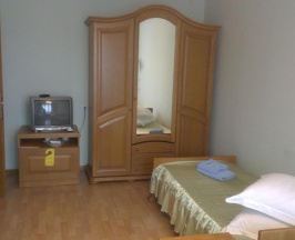 3-местный номер (удобства на этаже) в Светлица