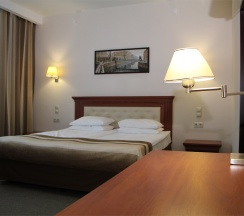 Семейный номер в S7 Hotel Domodedovo