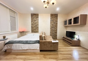 Апартаменты Апартаменты на улица Июльских Дней, 1к1 (1) в Нижнем Новгороде