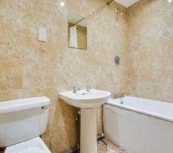 Семейный номер Deluxe в Somerset Hotel Baker Street London