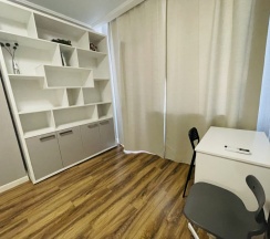 Апартаменты Clever House Трехкомнатные (ул. Щербаковский переулок,7) в ApartKazan у Кремля