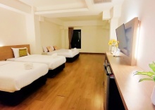 Семейный номер Standard в View Dee BKK Airport Residence