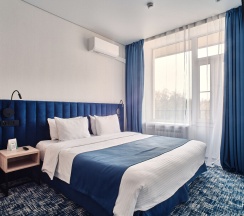 Космолюкс Трёхкомнатный в Дом творчества Гостелерадио СССР