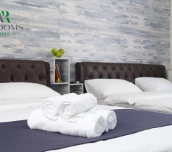 Семейный номер в A-rooms