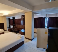 Номер семейный Superior в KKinn South Pattaya Hotel