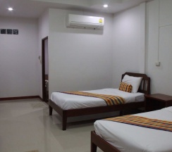 Двухместный номер Superior 2 отдельные кровати в Plaifah Resort Ubon