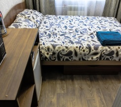 Одноместные апартаменты c 1 комнатой в Апартаменты Guesthouse Комфорт