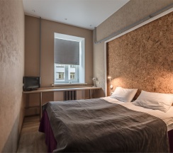 Двухкомнатные апартаменты в Comfort